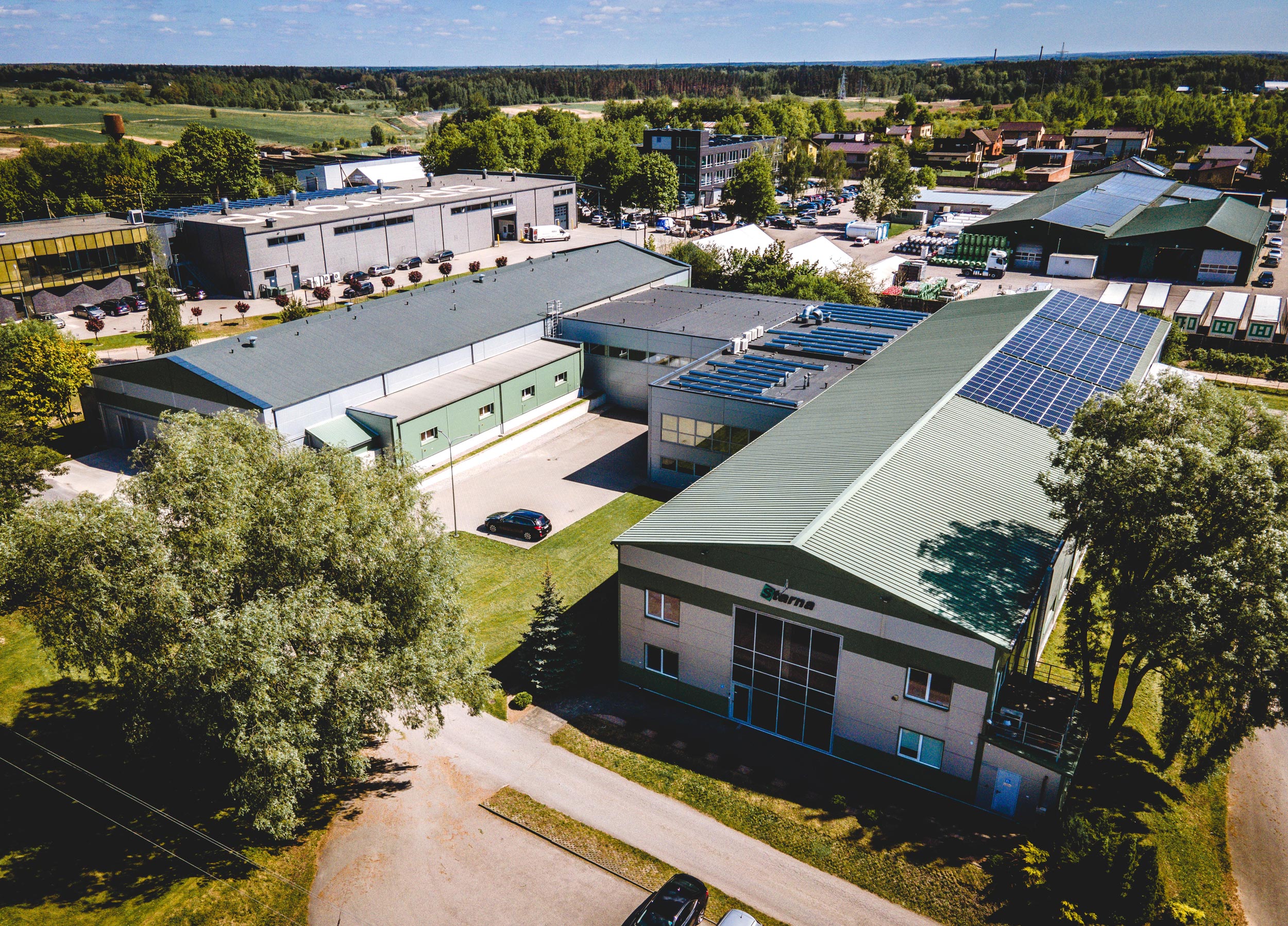 saules-elektrines-irengimas