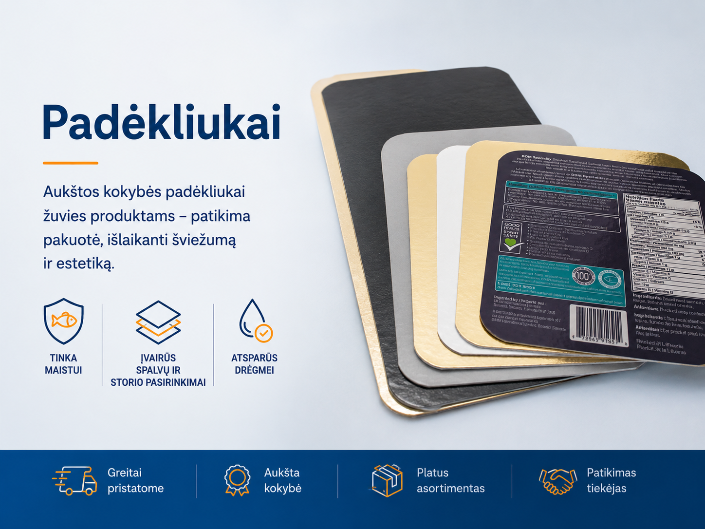 Padėkliukai